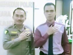 Ahli Hukum Kepolisian Dr Hirwansyah Apresiasi Sikap Anggota Polsubsektor Terminal Bekasi Saat Bantu Warga Bandung Yang Terlantar