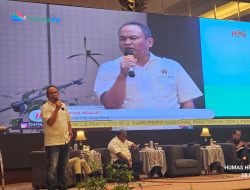 Hendry Salah Alamat Bekukan PWI Jabar