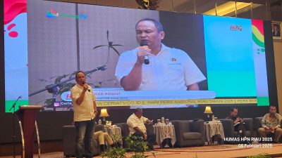 Hendry Salah Alamat Bekukan PWI Jabar