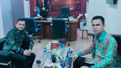 Ahli Hukum Kepolisian Dr Hirwansyah Apresiasi Kapolri Lantik Brigjen Pol. dr Farid Amansyah Sebagai Sespusdokkes