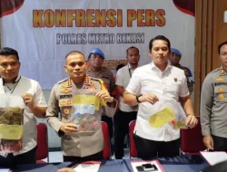 Sindikat Pemerasan Berkedok Retribusi di Pasar Induk Cibitung Berhasil Diungkap