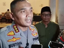 Polres Metro Bekasi Buru Pelaku Pungli Bermodus THR di Pasar Induk Cibitung