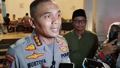 Polres Metro Bekasi Buru Pelaku Pungli Bermodus THR di Pasar Induk Cibitung