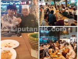 Jawara Bekasi HK Damin Sada Akan Segera Luncurkan Media Online LiputanHK.com