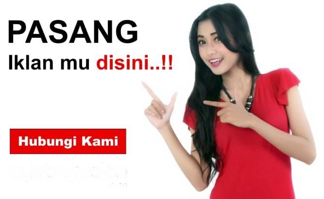 banner pasang iklan disini