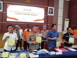 Bejat ! Bapak di Bekasi Ini Tega Perkosa 2 Anak Kandungnya Selama Bertahun-tahun
