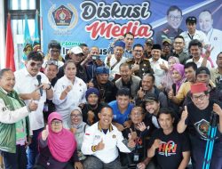 PWI Bekasi Raya Gelar Dialog Media Bersama Kajari Kota Bekasi: Dorong Penegakan Hukum Transparan dan Akuntabel