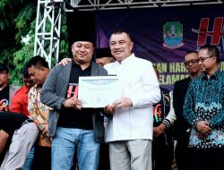 Refleksi dan Harapan dari HPN dan Hari Kebebasan Pers Sedunia di Bekasi Raya 2025