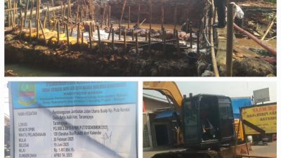PWI Bekasi Raya Soroti Ketidaksesuaian Tanggal Proyek Jembatan Tarumajaya: Dorong Transparansi dan Evaluasi Dini