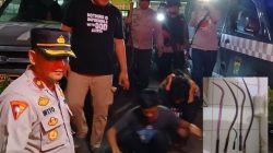 Viral di Media Sosial, Tawuran di Babelan Berujung Penangkapan 9 Pelaku