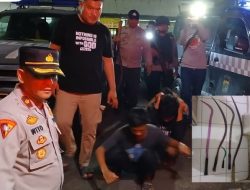 Viral di Media Sosial, Tawuran di Babelan Berujung Penangkapan 9 Pelaku