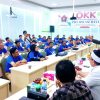 OKK PWI Bekasi Raya Angkatan 26: DPRD, Diskominfostandi, dan PWI Satukan Visi Cetak Wartawan Profesional