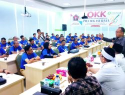 OKK PWI Bekasi Raya Angkatan 26: DPRD, Diskominfostandi, dan PWI Satukan Visi Cetak Wartawan Profesional