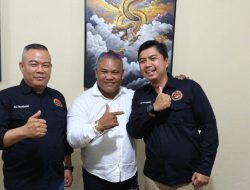 Ketum FBI Leo Situmorang Beri Wejangan Organisasi: “Jangan Sekadar Aktif, Tapi Harus Berdampak!”