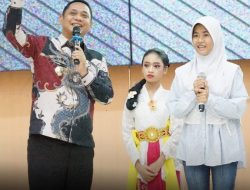BNK Kabupaten Bekasi Peringati HANI 2025, Wabup Ajak Komunitas Bersatu Perangi Narkoba
