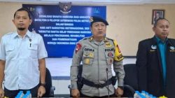 BNK Kabupaten Bekasi Gandeng Brimob Cegah Narkoba Lewat Sosialisasi dan Tes Urine
