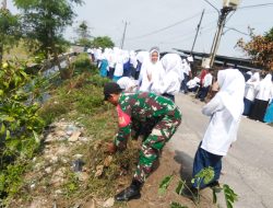 Kolaborasi Kerja Bakti SMAN 1 Sukawangi dan Pemerintah Desa Sukakerta: Wujud Kepedulian Terhadap Lingkungan