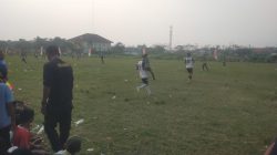 RW 06 Melaju ke Final Usai Kalahkan RW 02 dengan Skor Telak 3-0 di Piala Lurah Bahagia Ujung Harapan