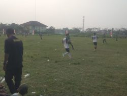 RW 06 Melaju ke Final Usai Kalahkan RW 02 dengan Skor Telak 3-0 di Piala Lurah Bahagia Ujung Harapan