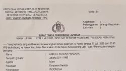 Pemilik Bengkel Vespa di Bekasi Dilaporkan 13 Korban Dugaan Penipuan, Kerugian Capai Rp1,5 Miliar