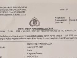 Pemilik Bengkel Vespa di Bekasi Dilaporkan 13 Korban Dugaan Penipuan, Kerugian Capai Rp1,5 Miliar