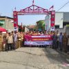 Desa Sukatenang Raih Juara Umum Lomba Kampung Bersih Tingkat Kecamatan Sukawangi 2025