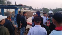 Petani Utara Teriak! Kepala Desa Sukakerta Desak Pengembang Segera Rampungkan Rehabilitasi Pintu Air