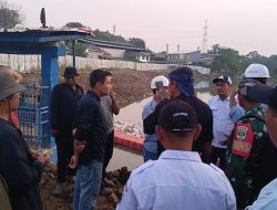Petani Utara Teriak! Kepala Desa Sukakerta Desak Pengembang Segera Rampungkan Rehabilitasi Pintu Air