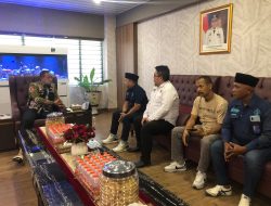 PWI Bekasi Raya Audiensi dengan Wali Kota, Bahas Penguatan SDM Wartawan dan Dialog Publik CSR