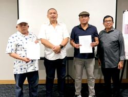 PWI Pusat Akhiri Dualisme di Jawa Barat