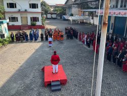 Sukses Gelar Upacara 17 Agustus, JAJAKA Kota Bekasi Kobarkan Semangat Kebangsaan