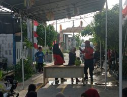 Semarak 45 Bersama Damkar Kabupaten Bekasi, Bastam Family Kobarkan Edukasi Pencegahan Kebakaran