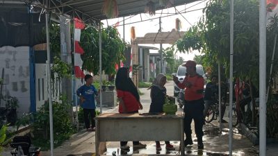 Semarak 45 Bersama Damkar Kabupaten Bekasi, Bastam Family Kobarkan Edukasi Pencegahan Kebakaran