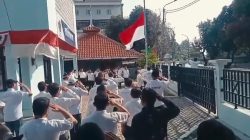Pelantikan PWI Peduli Bekasi Raya di Momen HUT RI ke-80, Ade Muksin: Pers Tak Hanya Menulis, Tapi Hadir Membawa Kepedulian