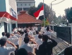 Pelantikan PWI Peduli Bekasi Raya di Momen HUT RI ke-80, Ade Muksin: Pers Tak Hanya Menulis, Tapi Hadir Membawa Kepedulian