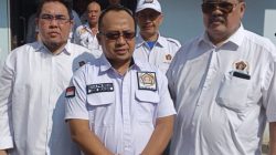 ‎Momen Bersejarah di PWI Bekasi Raya, Panitia Pelaksana: Upacara Perdana di Gedung Biru