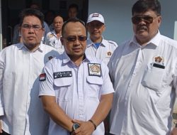 ‎Momen Bersejarah di PWI Bekasi Raya, Panitia Pelaksana: Upacara Perdana di Gedung Biru