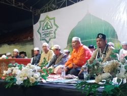 Tabligh Akbar Majlis Silaturahim Guru Aang Babelan: Hujan Deras Tak Surutkan Semangat, Acara Sukses & Jamaah Membludak