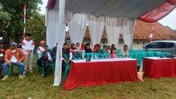 Menyambut HUT RI ke-80 Tahun 2025, Warga Desa Sukajadi Rayakan Milangkala ke-44 dengan Antusias dan Meriah