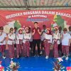 Merdeka Bersama Dalam Bahagia Di Kampoeng Abacus, Karyawan PT Abacus Kencana Industries Rayakan HUT RI