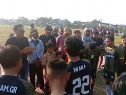 Kedung Jaya Cup 2025: RW 03 Siap Tampil Gemilang dengan Formasi Jitu