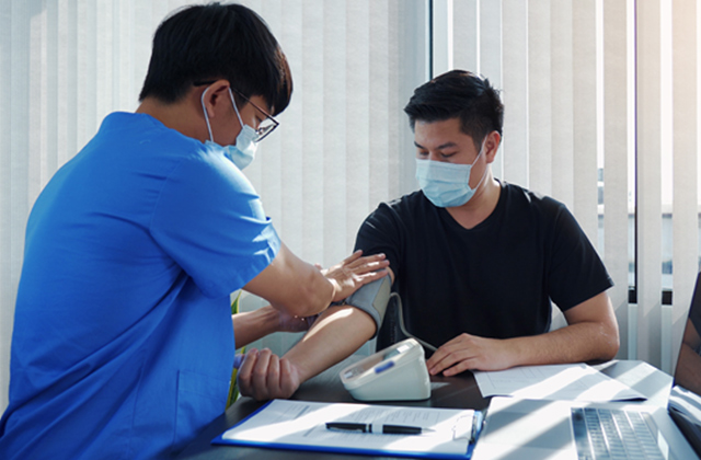 PT Abacus Kencana Industries Komit Perhatikan Kesehatan Pekerja Lewat Medical Check Up