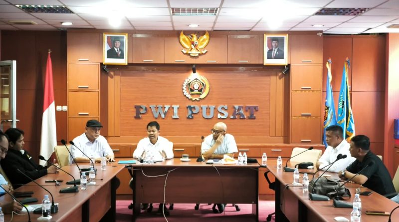 Dualisme PWI Kalbar Berakhir, Kundori Cabut Laporan Polisi Sebagai Simbol Rekonsiliasi