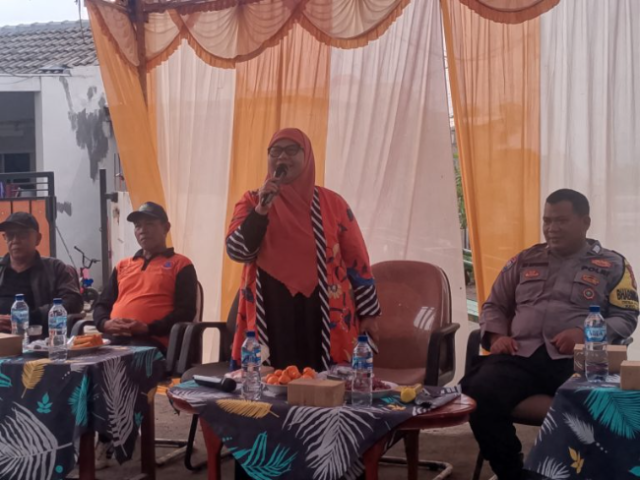 ‎Audiensi Lanjutan Oleh Disperkim Bahas Drainase Perumahan Orchard Village, Lintas Dinas Akan Dilibatkan