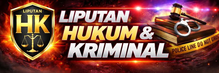 Liputan Hukum dan Kriminal