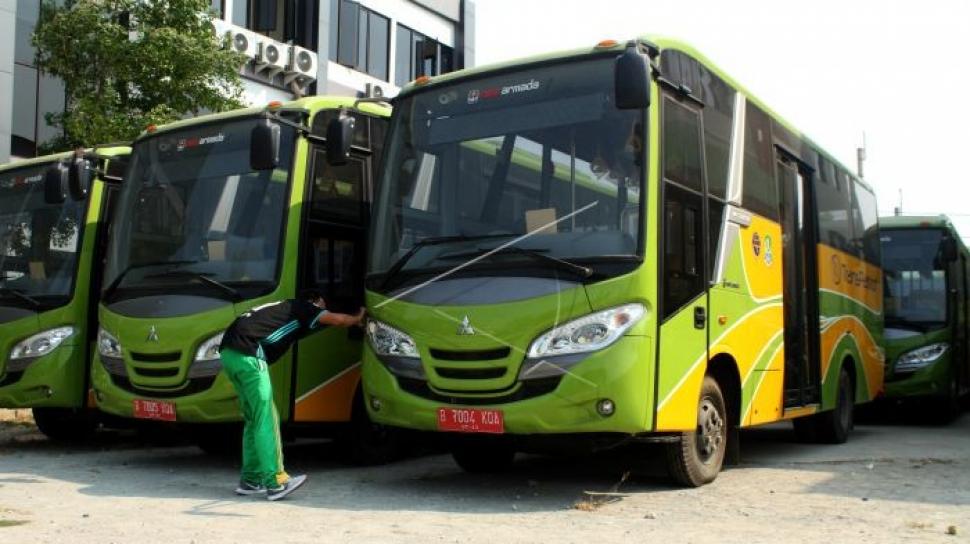 Wali Kota Bekasi Tegaskan Penjualan Bus TransPatriot Sesuai Mekanisme