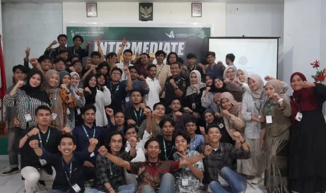 Kader HMI Makassar Bedah Peran Strategis Bea Cukai bagi Pembangunan