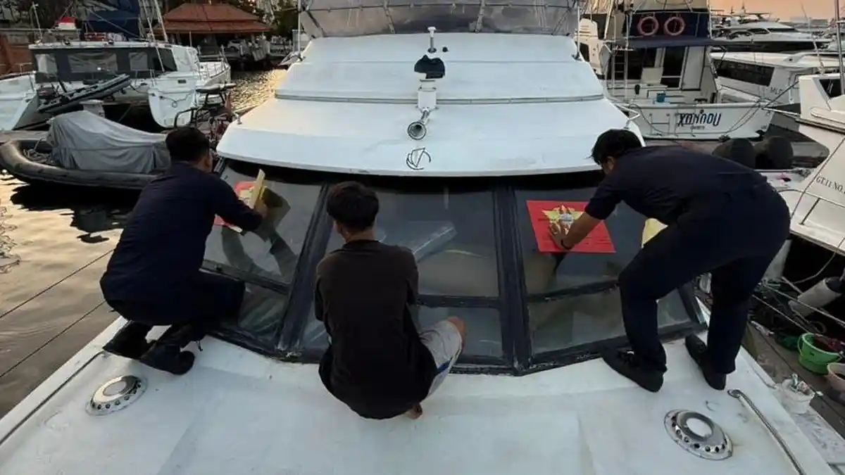 Bea Cukai Jakarta Periksa 82 Yacht di Ancol, Ungkap Dugaan Modus Penghindaran Pajak