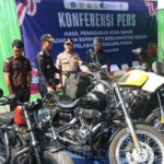 Coba Kelabuhi Petugas Pakai Modus Misdeklarasi, Penyelundupan 5 Harley-Davidson Bekas dan 20 Rangka Asal China Digagalkan Bea Cukai