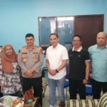 Kabid Humas Polda Jabar Kunjungi PWI Jabar, Dukung Konferprov 2026